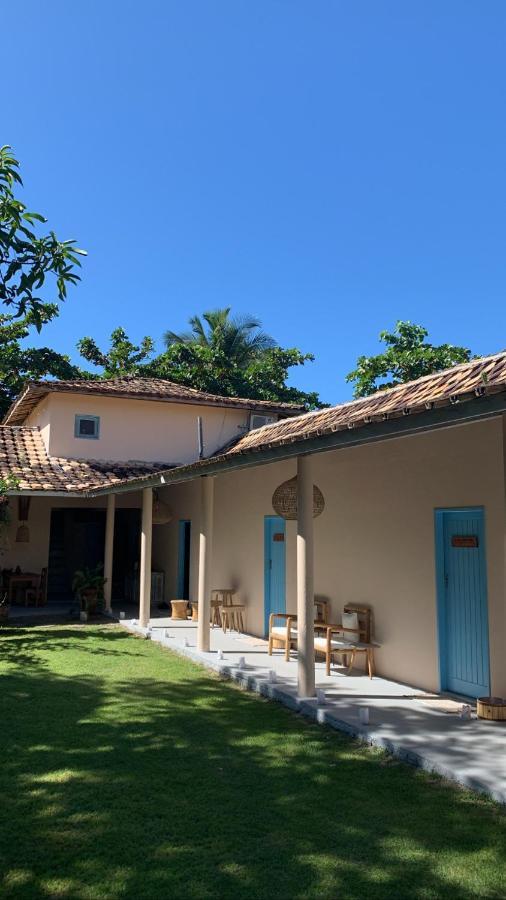 Estalagem Pousada Caraíva